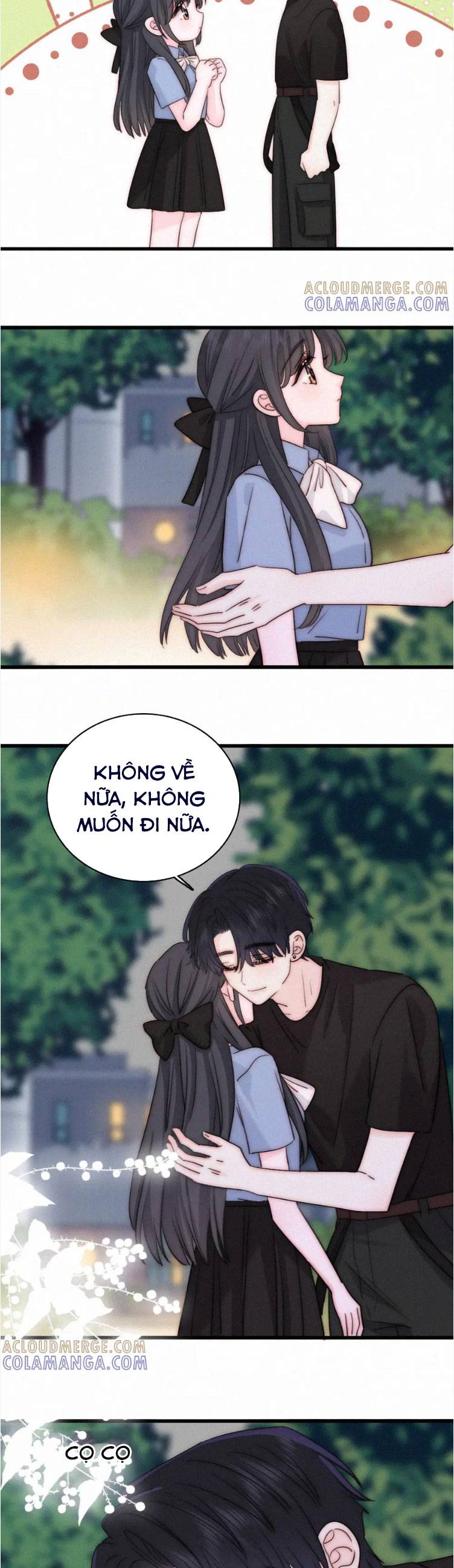 Bá Vương Sủng Ái Cô Vợ Mù - Chap 162