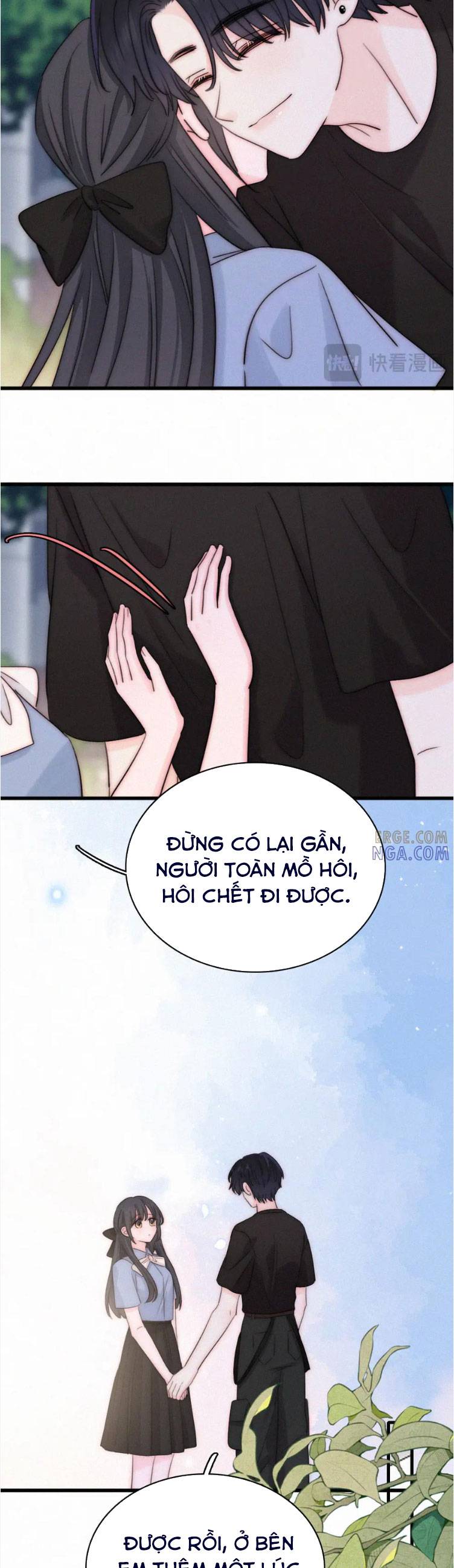 Bá Vương Sủng Ái Cô Vợ Mù - Chap 162