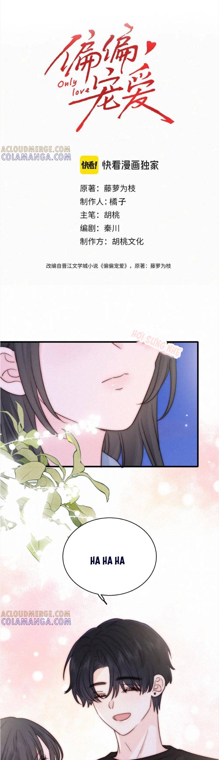 Bá Vương Sủng Ái Cô Vợ Mù - Chap 166