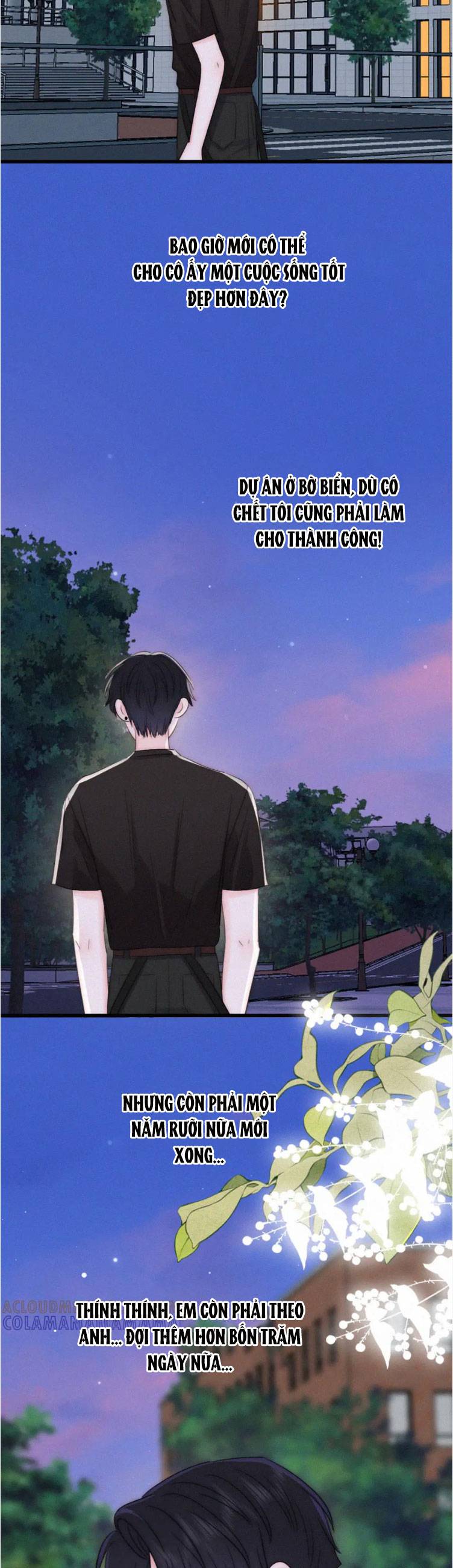 Bá Vương Sủng Ái Cô Vợ Mù - Chap 166