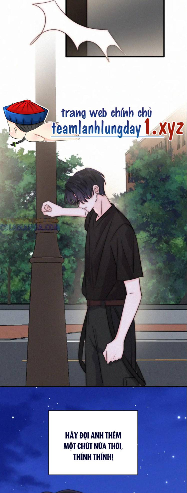 Bá Vương Sủng Ái Cô Vợ Mù - Chap 166