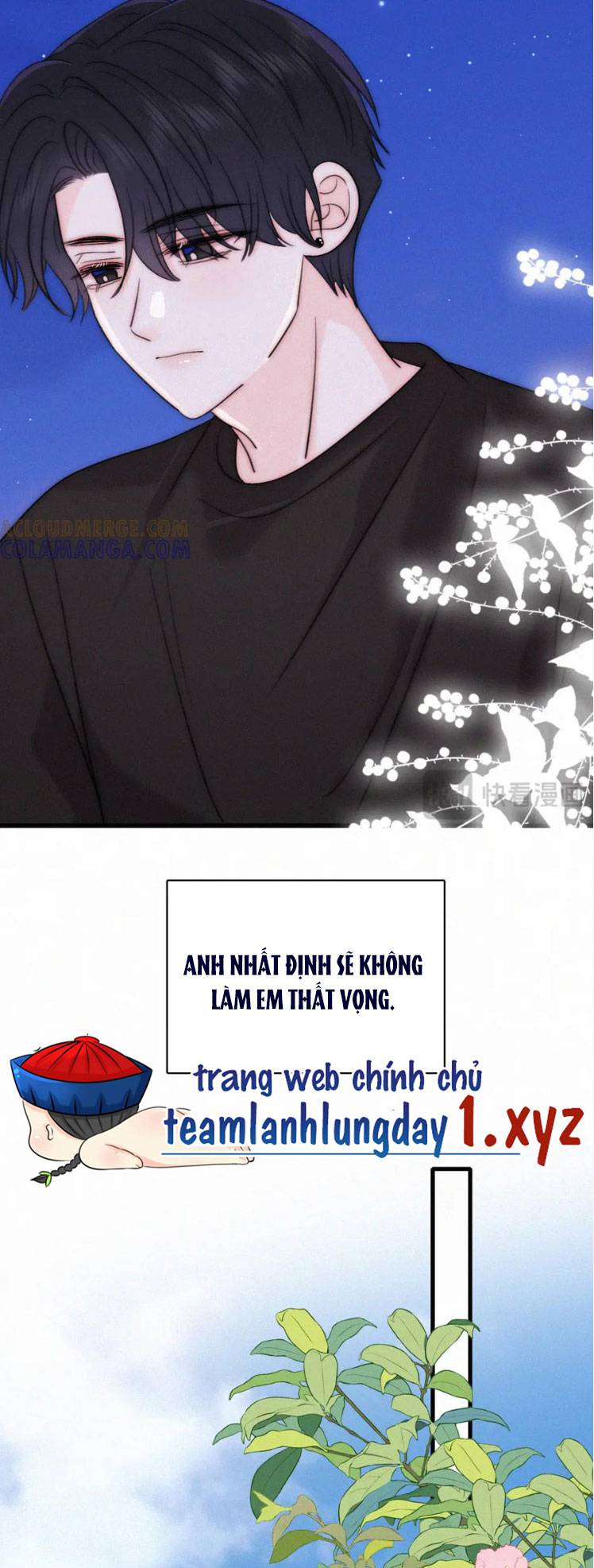 Bá Vương Sủng Ái Cô Vợ Mù - Chap 166