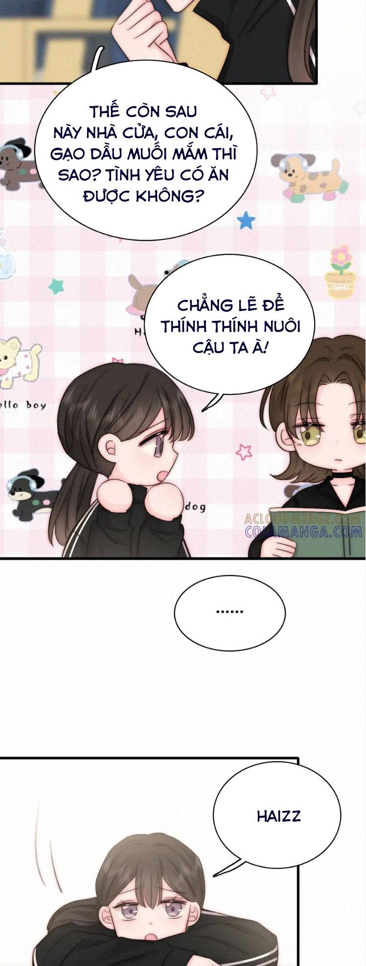 Bá Vương Sủng Ái Cô Vợ Mù - Chap 166