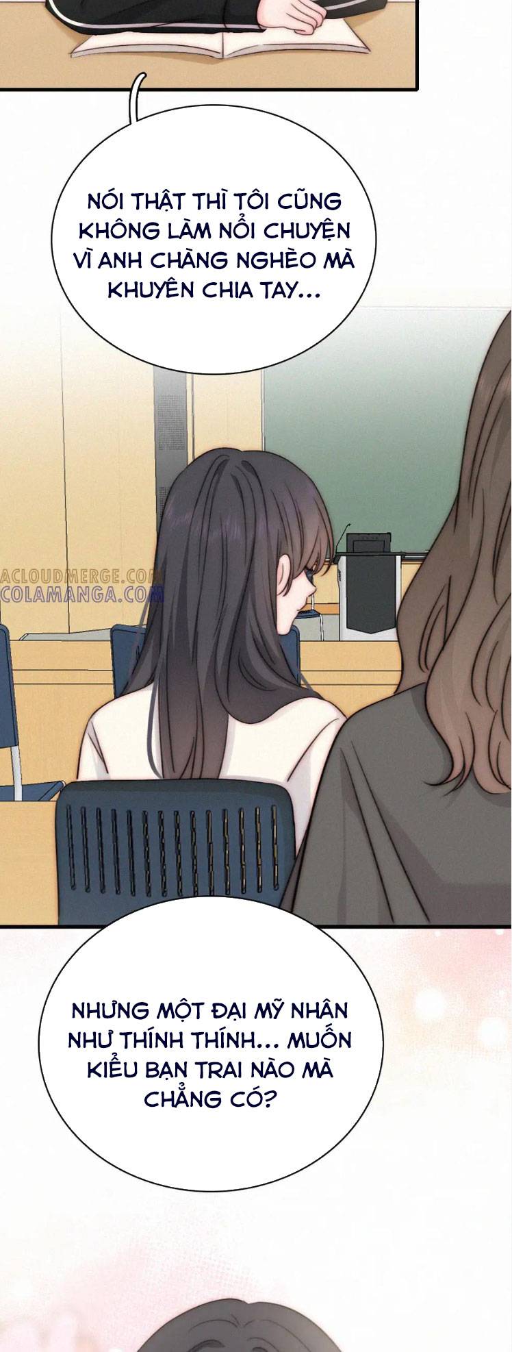 Bá Vương Sủng Ái Cô Vợ Mù - Chap 166