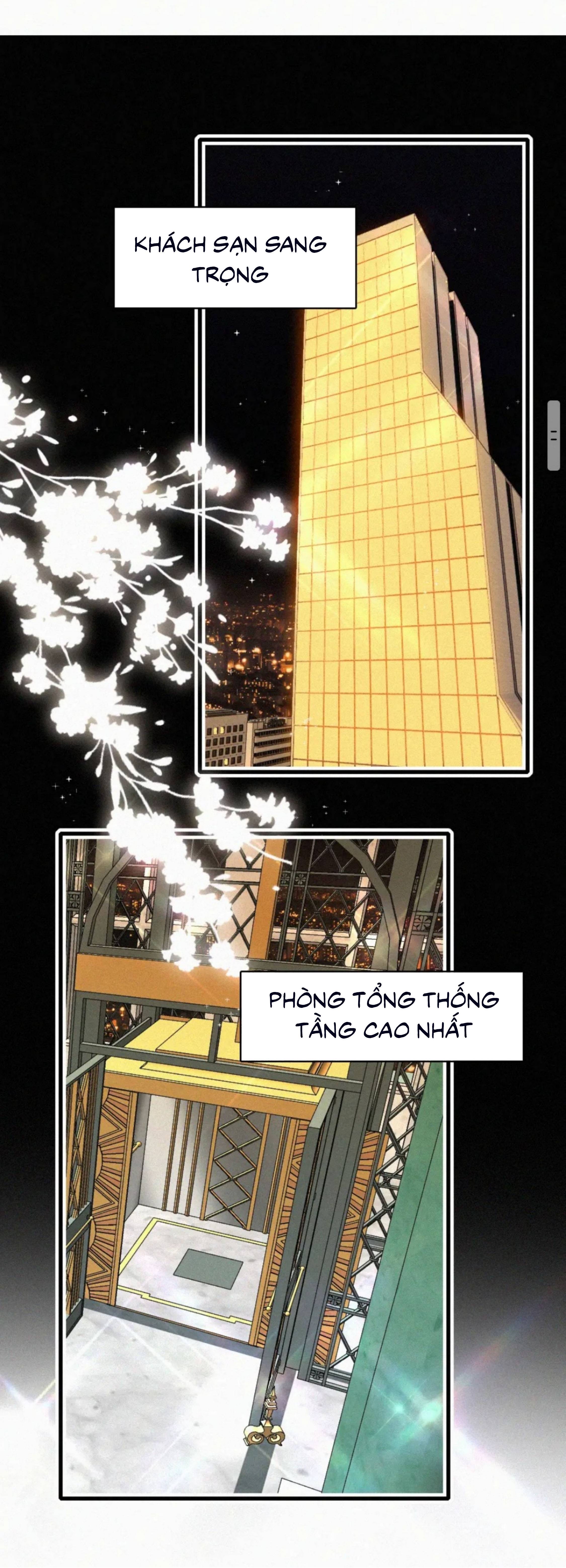 Bá Vương Sủng Ái Cô Vợ Mù - Chap 170