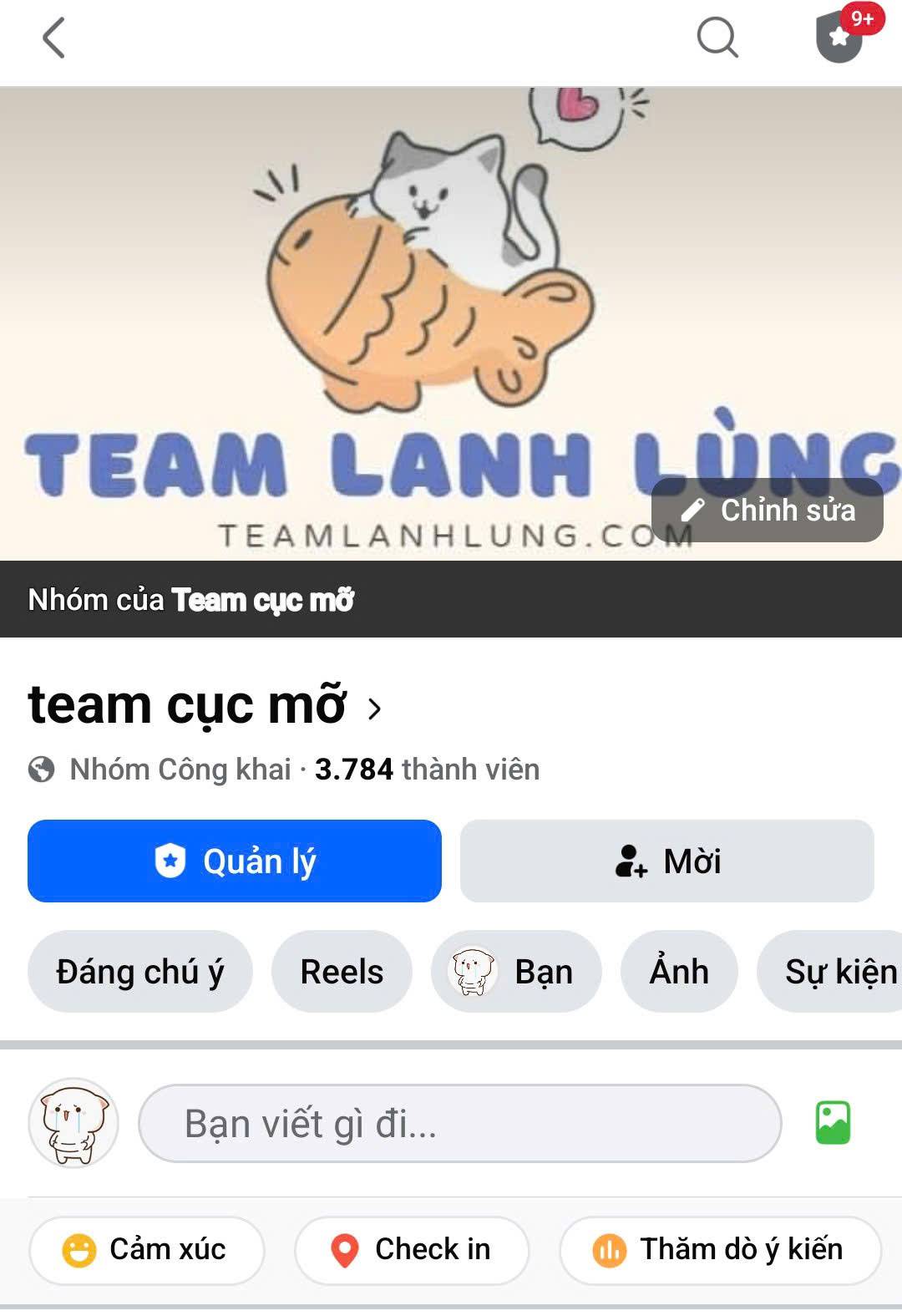 Bá Vương Sủng Ái Cô Vợ Mù - Chap 170