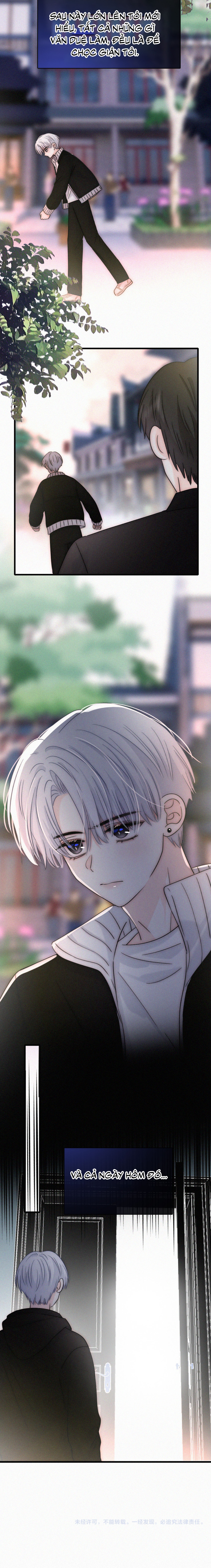 Bá Vương Sủng Ái Cô Vợ Mù - Chap 173