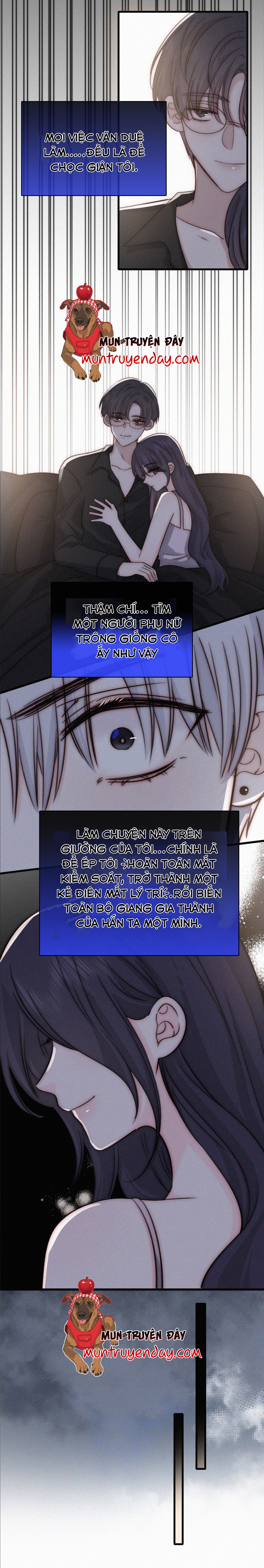 Bá Vương Sủng Ái Cô Vợ Mù - Chap 174