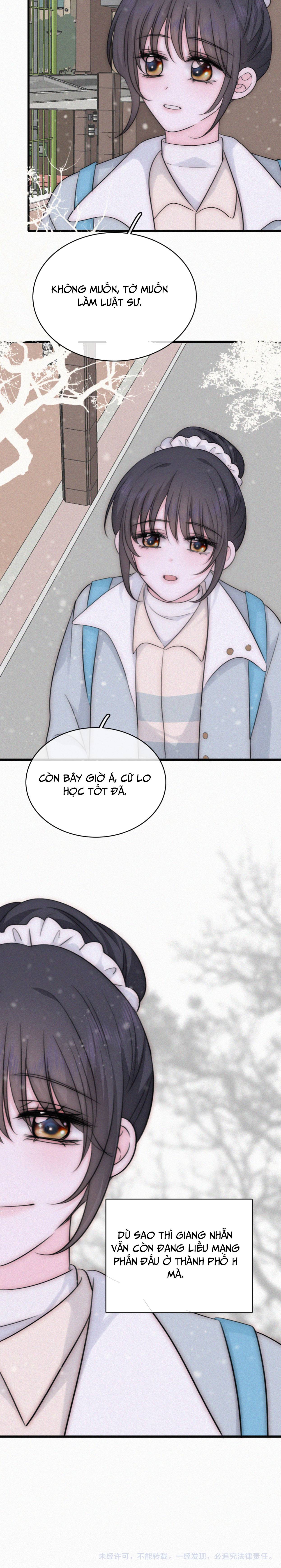 Bá Vương Sủng Ái Cô Vợ Mù - Chap 178