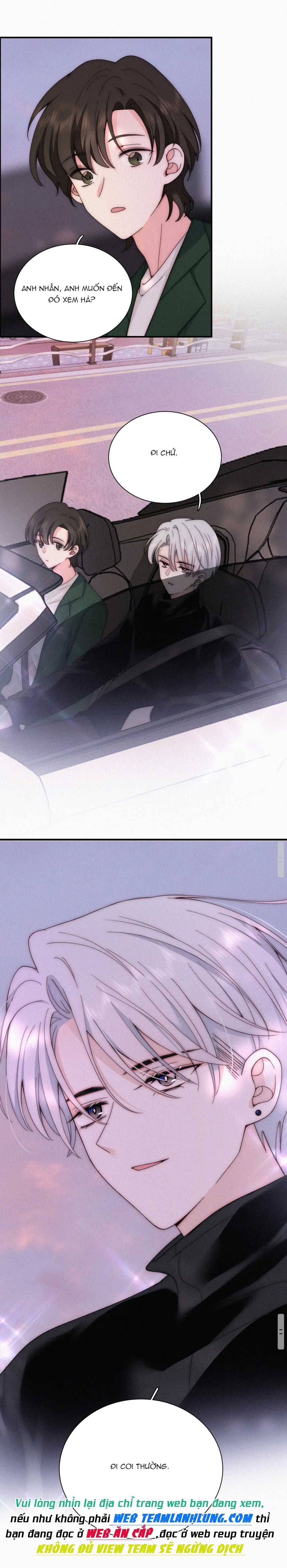 Bá Vương Sủng Ái Cô Vợ Mù - Chap 18