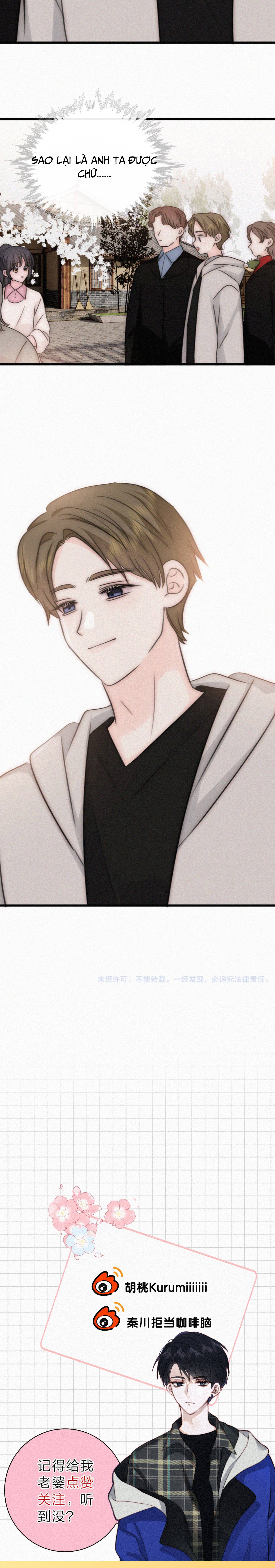 Bá Vương Sủng Ái Cô Vợ Mù - Chap 182