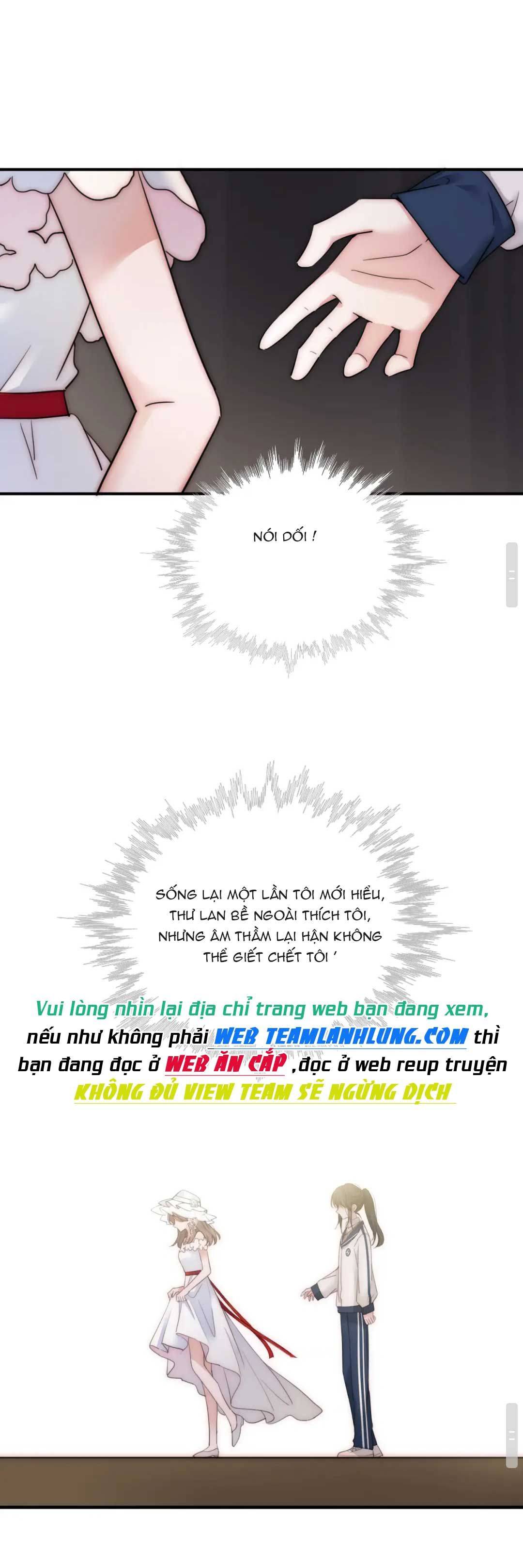 Bá Vương Sủng Ái Cô Vợ Mù - Chap 2