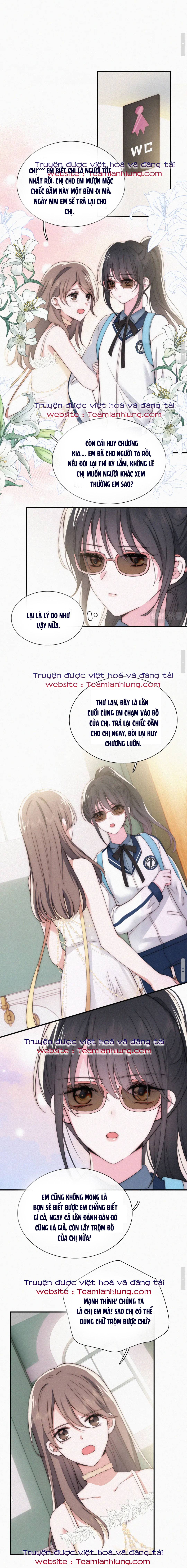 Bá Vương Sủng Ái Cô Vợ Mù - Chap 29
