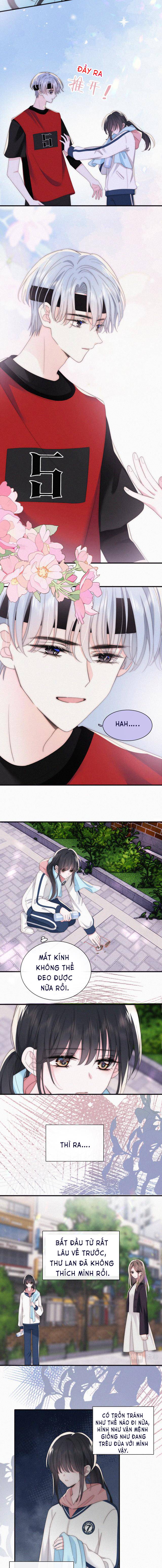 Bá Vương Sủng Ái Cô Vợ Mù - Chap 37