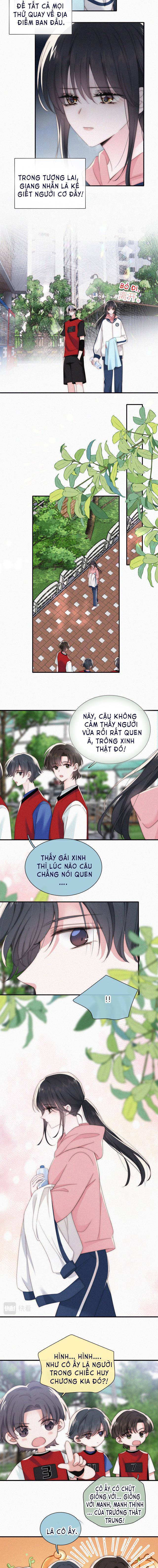 Bá Vương Sủng Ái Cô Vợ Mù - Chap 37