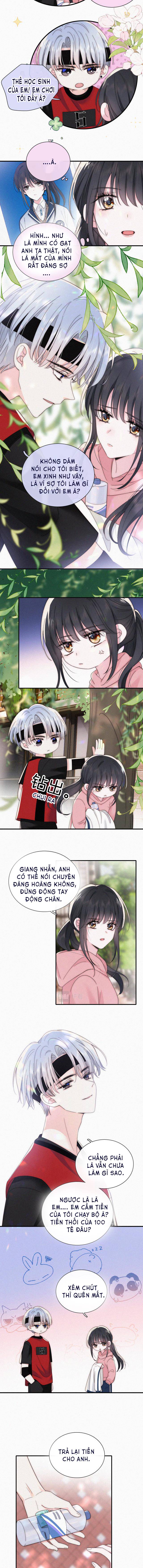 Bá Vương Sủng Ái Cô Vợ Mù - Chap 37