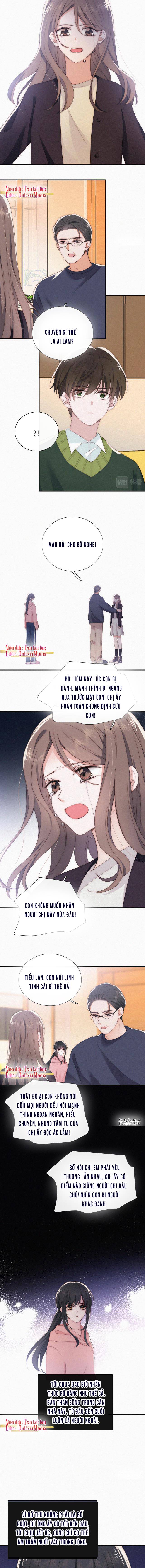 Bá Vương Sủng Ái Cô Vợ Mù - Chap 38