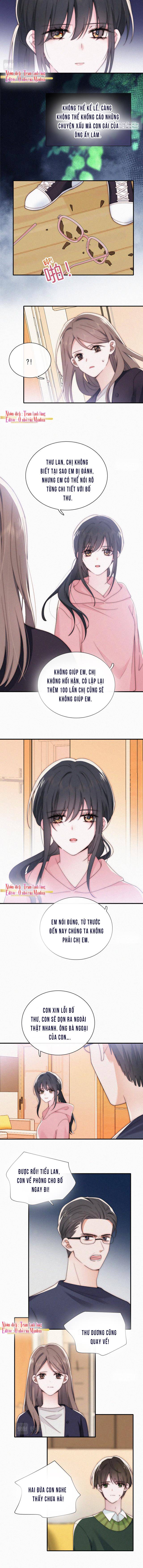 Bá Vương Sủng Ái Cô Vợ Mù - Chap 38