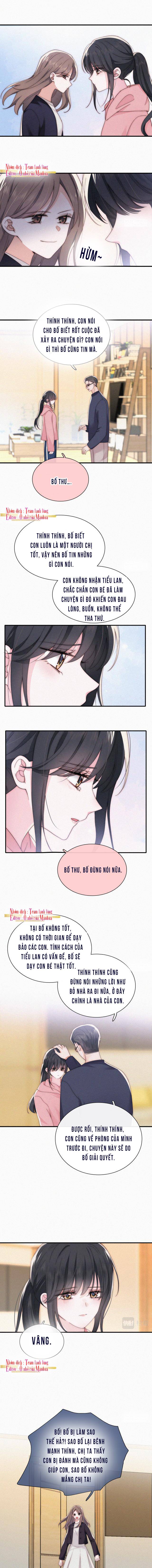 Bá Vương Sủng Ái Cô Vợ Mù - Chap 38