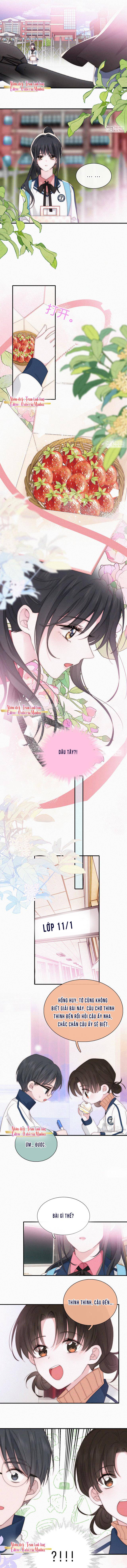 Bá Vương Sủng Ái Cô Vợ Mù - Chap 39