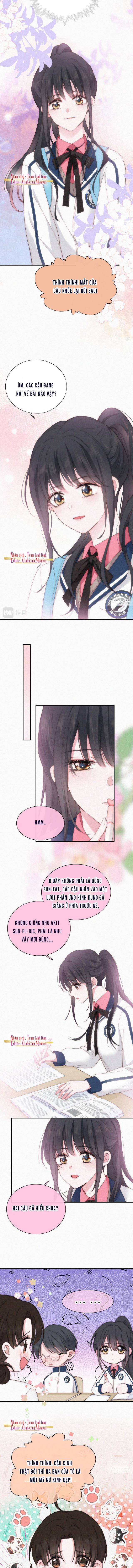 Bá Vương Sủng Ái Cô Vợ Mù - Chap 39