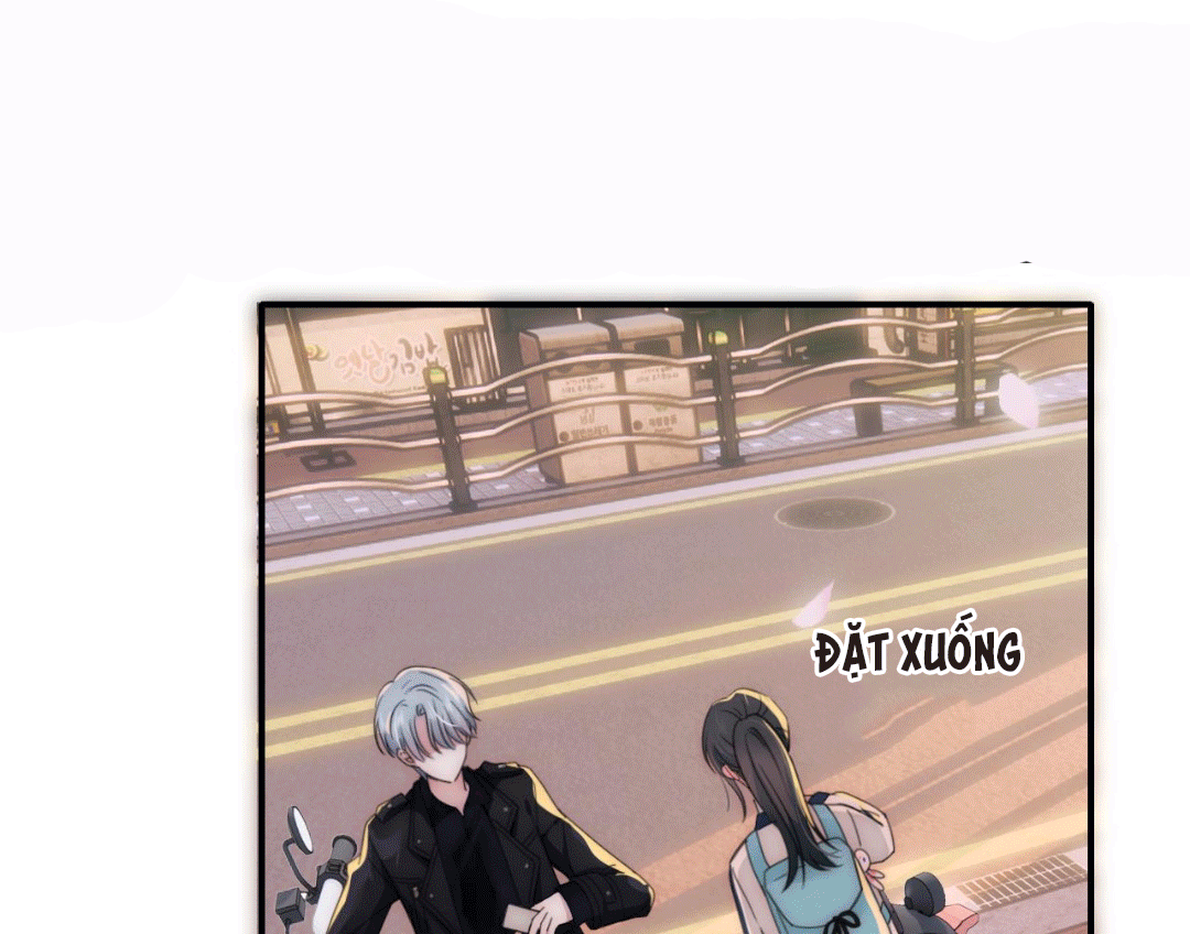 Bá Vương Sủng Ái Cô Vợ Mù - Chap 4