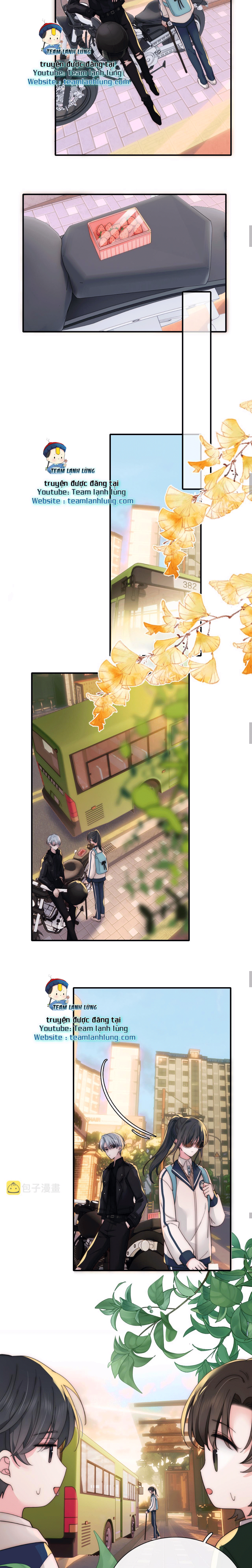 Bá Vương Sủng Ái Cô Vợ Mù - Chap 4