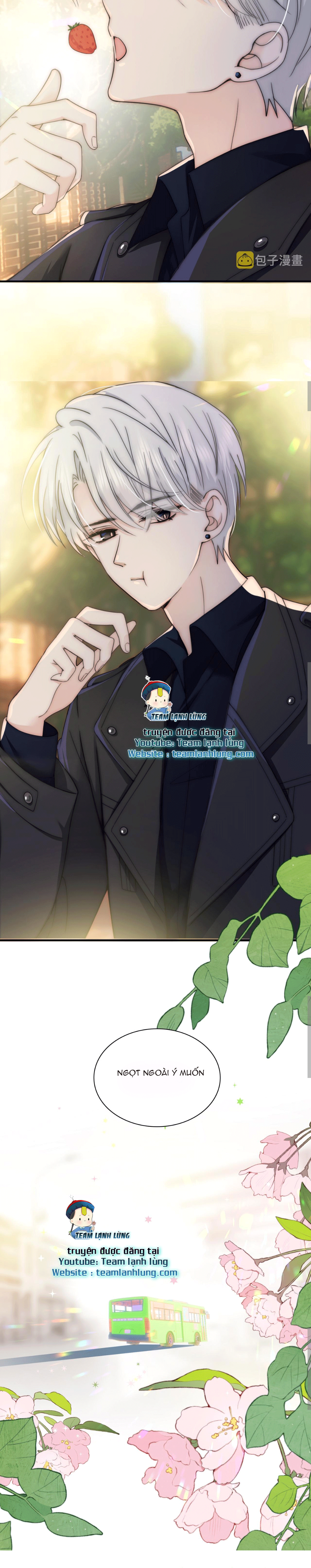 Bá Vương Sủng Ái Cô Vợ Mù - Chap 4