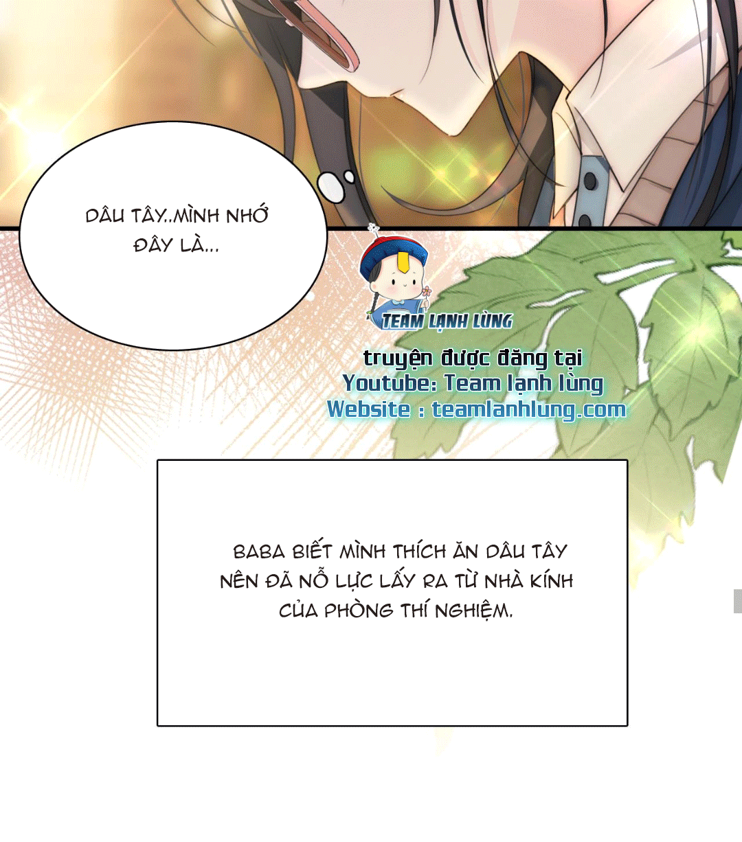 Bá Vương Sủng Ái Cô Vợ Mù - Chap 4