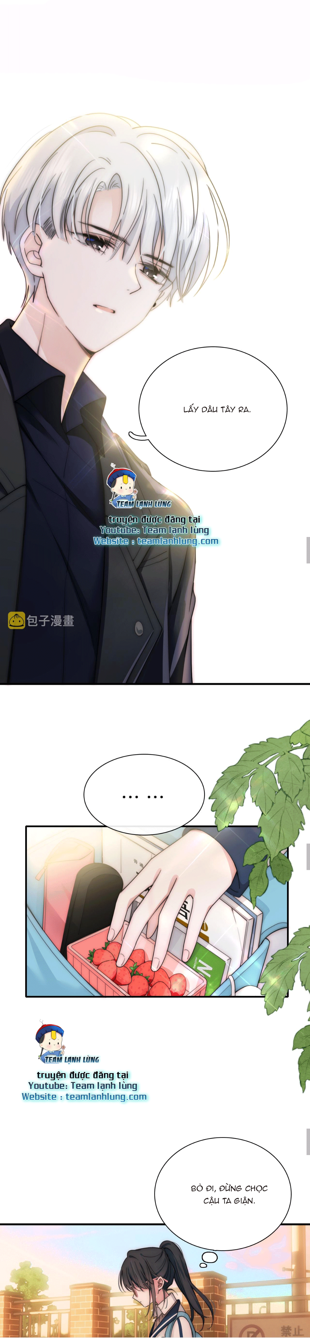 Bá Vương Sủng Ái Cô Vợ Mù - Chap 4