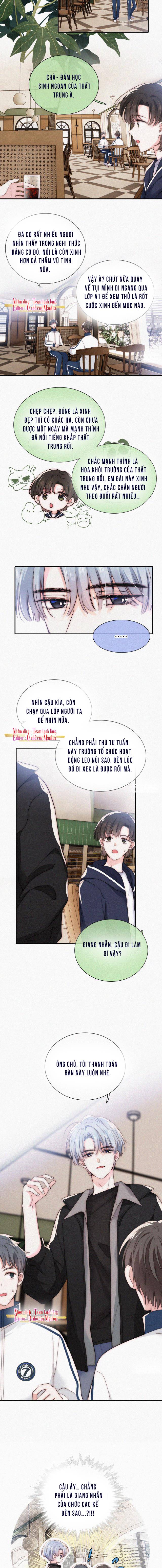 Bá Vương Sủng Ái Cô Vợ Mù - Chap 40
