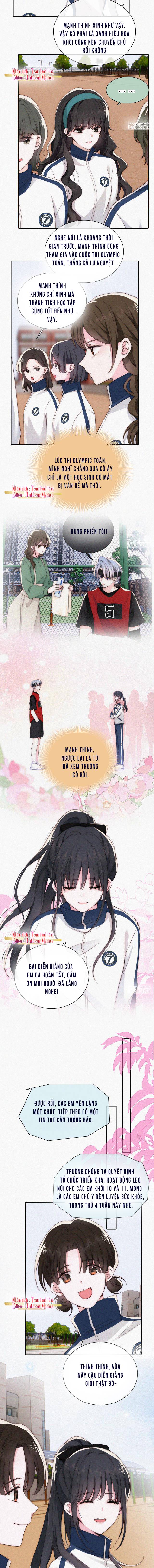 Bá Vương Sủng Ái Cô Vợ Mù - Chap 40