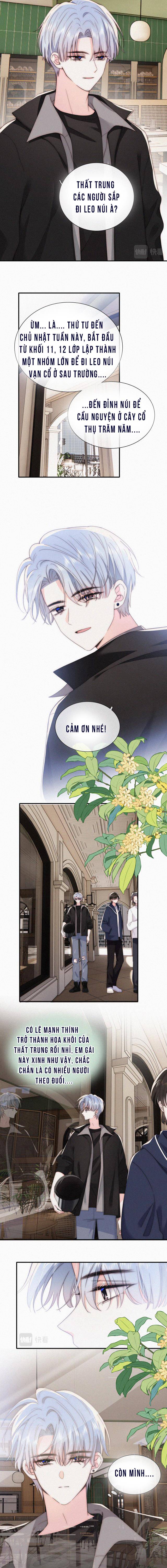 Bá Vương Sủng Ái Cô Vợ Mù - Chap 41