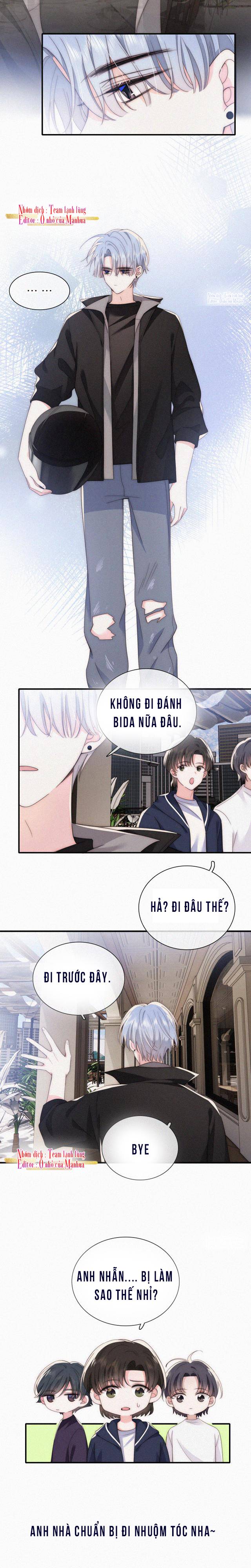 Bá Vương Sủng Ái Cô Vợ Mù - Chap 41