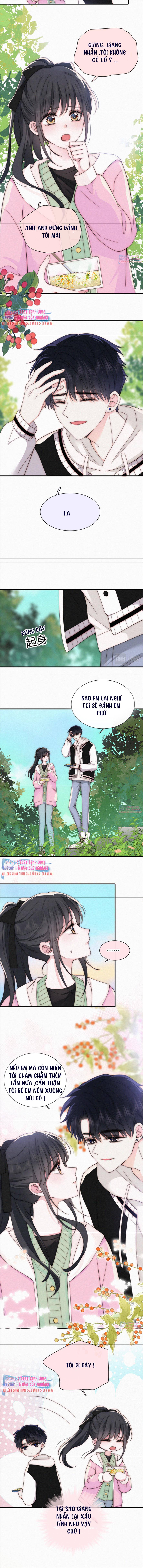 Bá Vương Sủng Ái Cô Vợ Mù - Chap 46