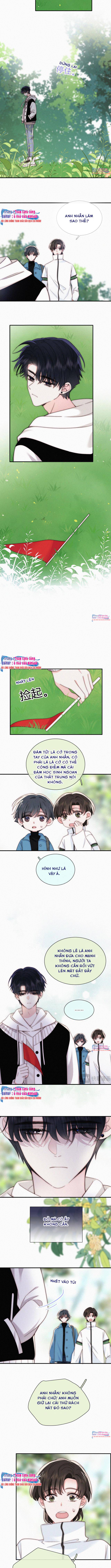 Bá Vương Sủng Ái Cô Vợ Mù - Chap 48