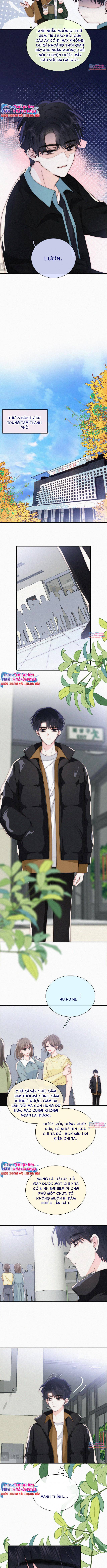 Bá Vương Sủng Ái Cô Vợ Mù - Chap 48