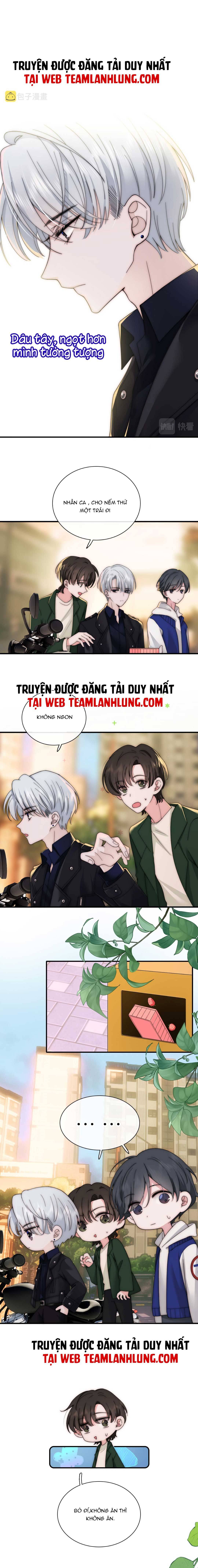 Bá Vương Sủng Ái Cô Vợ Mù - Chap 5