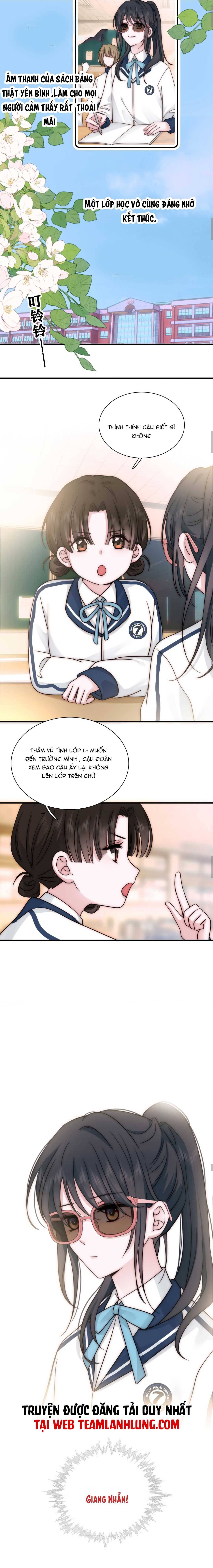 Bá Vương Sủng Ái Cô Vợ Mù - Chap 5