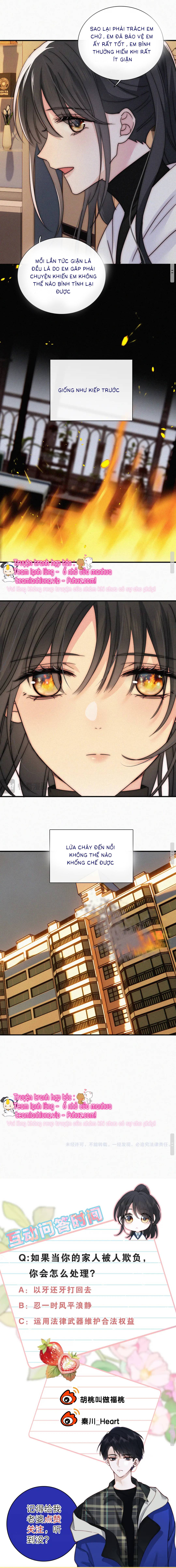 Bá Vương Sủng Ái Cô Vợ Mù - Chap 54