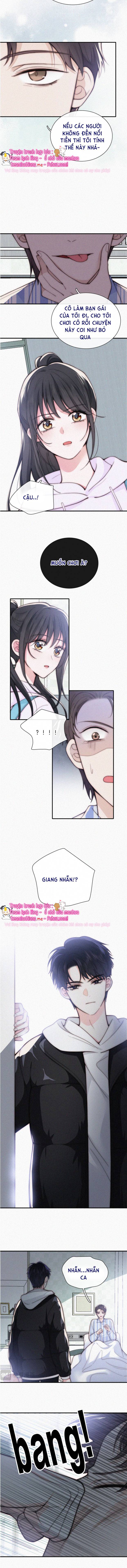 Bá Vương Sủng Ái Cô Vợ Mù - Chap 55