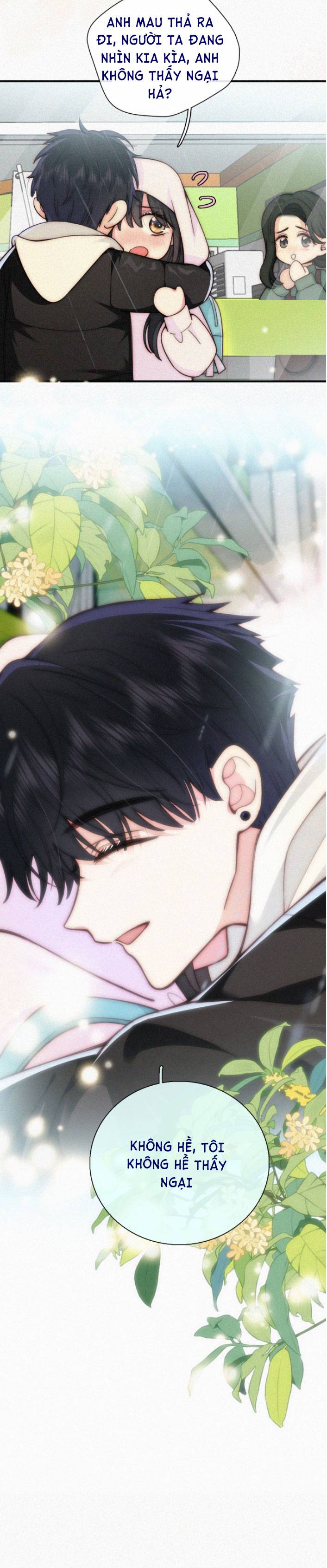 Bá Vương Sủng Ái Cô Vợ Mù - Chap 56