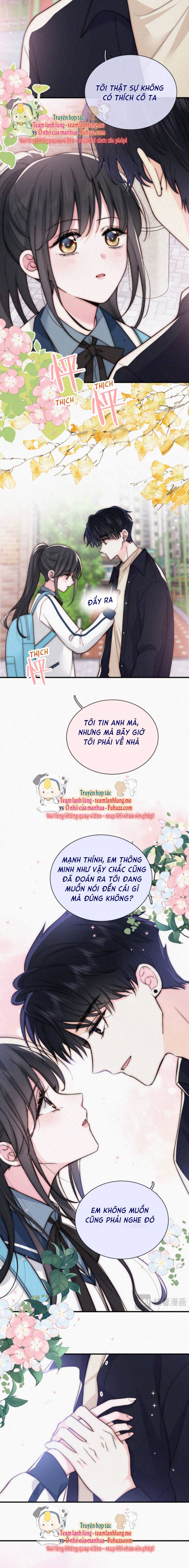 Bá Vương Sủng Ái Cô Vợ Mù - Chap 59