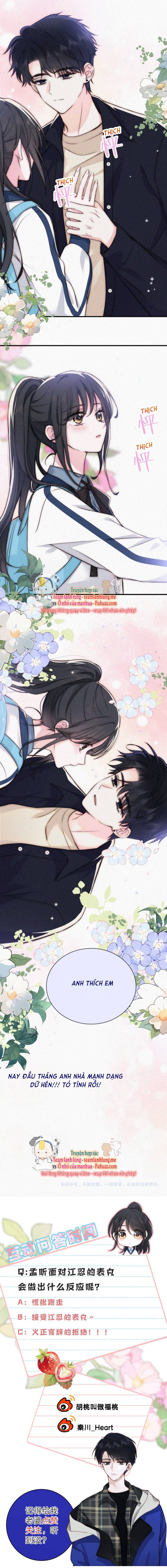 Bá Vương Sủng Ái Cô Vợ Mù - Chap 59