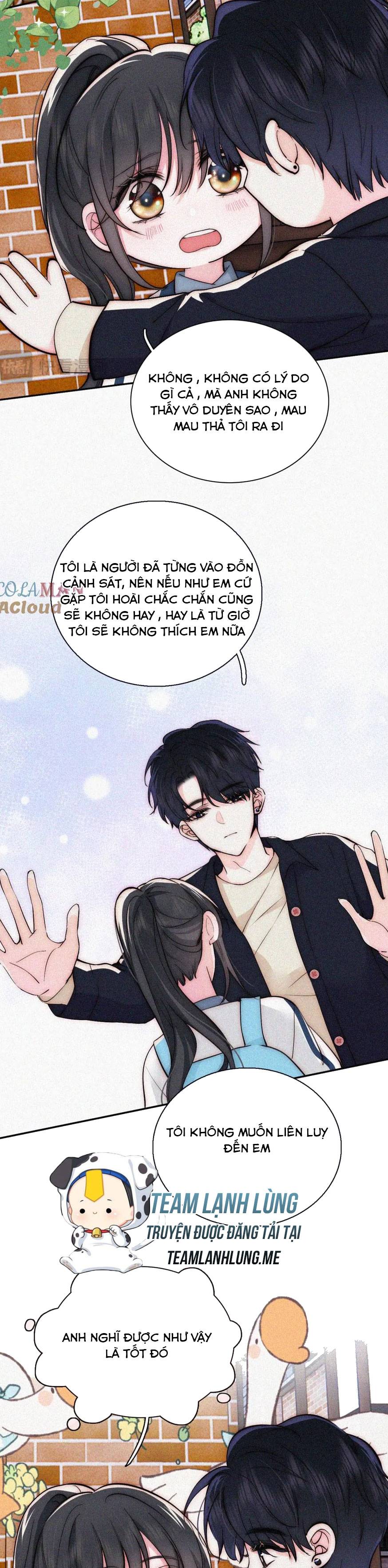 Bá Vương Sủng Ái Cô Vợ Mù - Chap 60