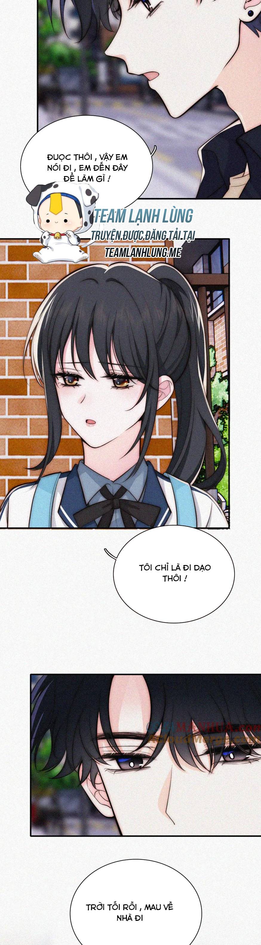 Bá Vương Sủng Ái Cô Vợ Mù - Chap 60