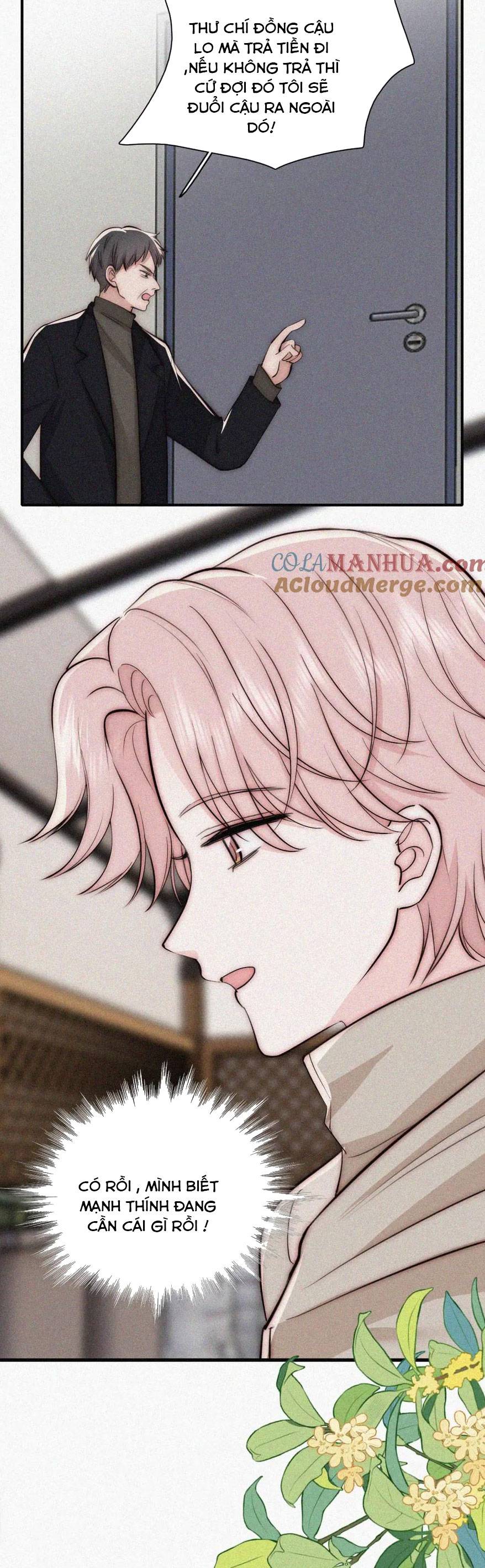 Bá Vương Sủng Ái Cô Vợ Mù - Chap 60