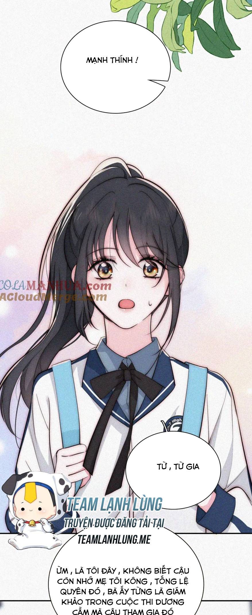 Bá Vương Sủng Ái Cô Vợ Mù - Chap 60