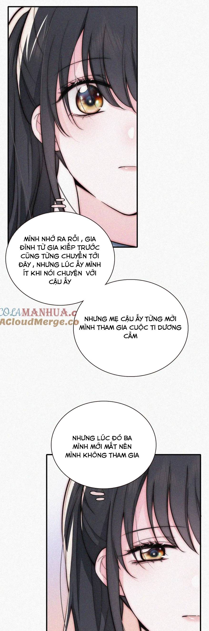 Bá Vương Sủng Ái Cô Vợ Mù - Chap 60