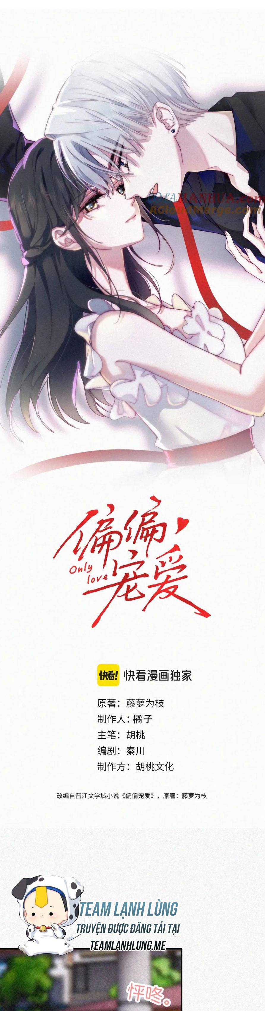 Bá Vương Sủng Ái Cô Vợ Mù - Chap 60